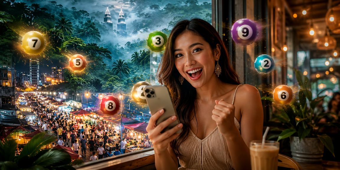 Permainan nombor dan loteri Kuala Lumpur melalui big4 secara dalam talian