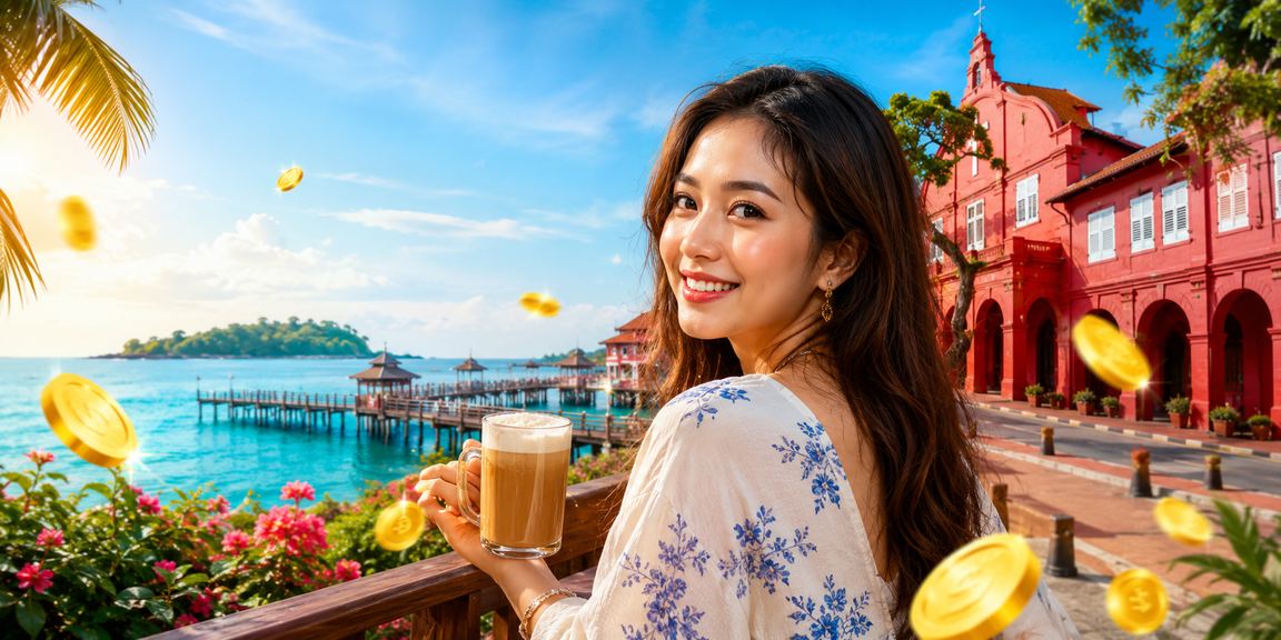 Pengguna di Melaka membuat pertaruhan bola sepak dalam talian melalui big4