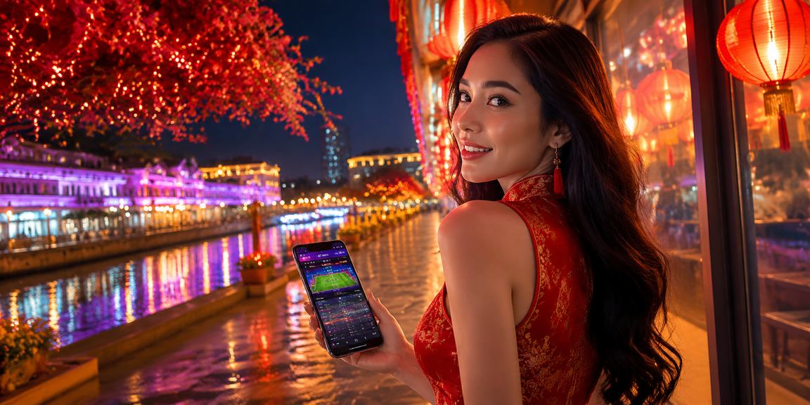 Pertaruhan kasino slot di Melaka melalui platform big4 pada peranti mudah alih